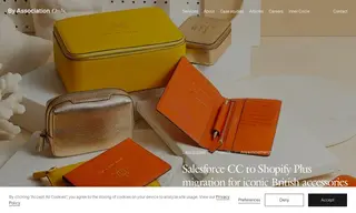 Preview of the Anya Hindmarch Case Study