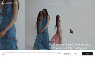 Preview of the Saloni Case Study