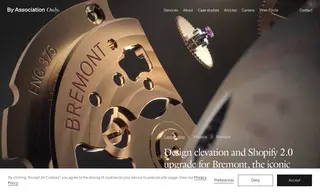 Preview of the Bremont Case Study