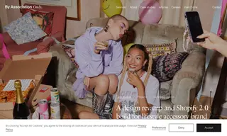 Preview of the SkinnyDip London Case Study