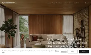 Preview of the Cult Furniture Case Study