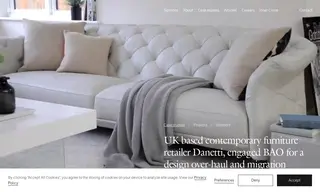 Preview of the Danetti Case Study