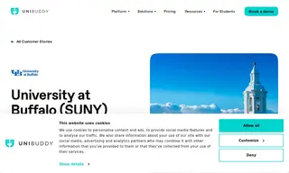 Preview of the University at Buffalo (suny) Case Study