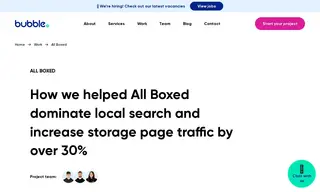 Preview of the All Boxed Case Study