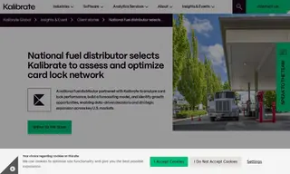 Preview of the National Fuel Distributor Case Study