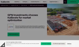 Preview of the GPM Investments Case Study
