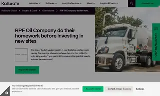 Preview of the RPF Oil Company Case Study