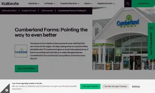 Preview of the Cumberland Farms Case Study