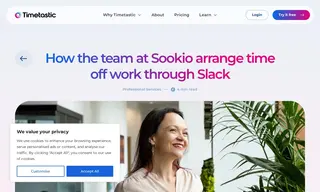 Preview of the Sookio Case Study