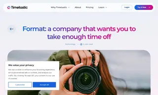 Preview of the Format Case Study