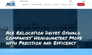 Preview of the Oswald Companies Case Study