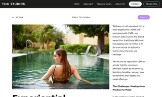 Preview of the ESPA Case Study