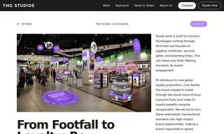 Preview of the Club Avolta Case Study