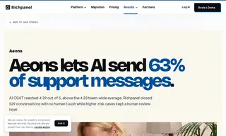 Preview of the Aeons Case Study