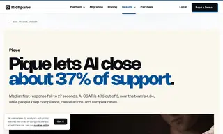Preview of the Pique Case Study