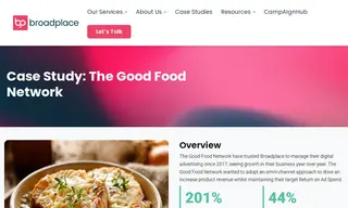 Preview of the The Good Food Network Case Study
