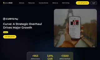 Preview of the Curve Case Study