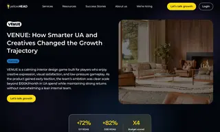Preview of the Venue Case Study