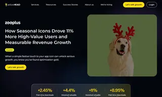 Preview of the Zooplus Case Study