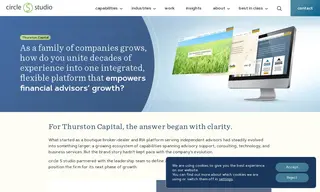 Preview of the Thurston Capital Case Study