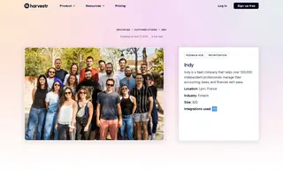 Preview of the INDY Case Study