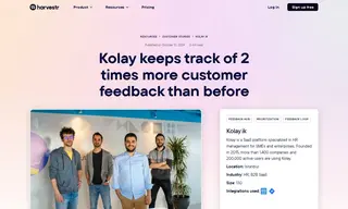 Preview of the Kolay Case Study