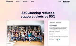 Preview of the 360Learning Case Study
