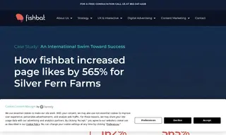 Preview of the Silver Fern Farms Case Study