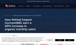 Preview of the Connect Better Business Co Case Study