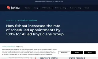 Preview of the Allied Physicians Group Case Study