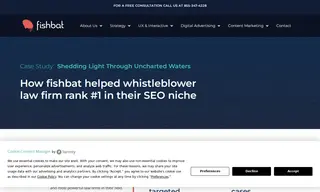 Preview of the Daniel J. Ocasio Whistleblower Law Group Case Study