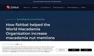 Preview of the World Macadamia Organisation Case Study