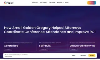 Preview of the Arnall Golden Gregory LLP Case Study