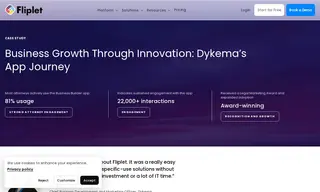 Preview of the Dykema Case Study