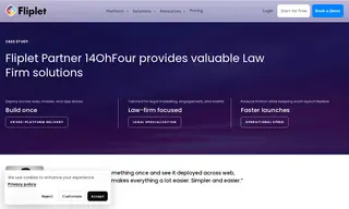 Preview of the 14OhFour Case Study