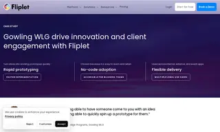 Preview of the Gowling WLG Case Study