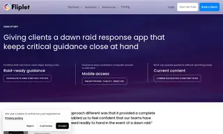 Preview of the BCLP Dawn Raid First Response Case Study