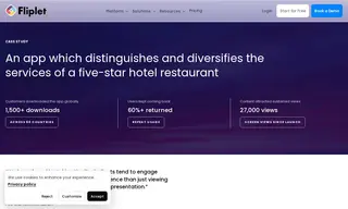 Preview of the Five-star Hotel Restaurant Case Study