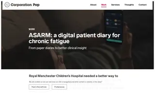 Preview of the Royal Manchester Children’s Hospital Case Study