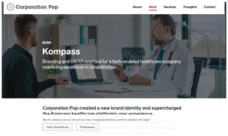 Preview of the Kompass Case Study