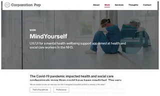 Preview of the HealthyYou Case Study