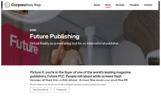 Preview of the Future Publishing Case Study