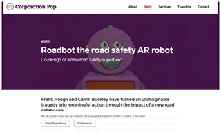 Preview of the Frankie and Neeve’s Road Safety Academy Case Study