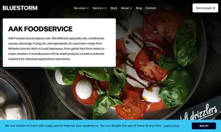 Preview of the AAK Foodservice Case Study