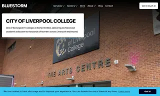 Preview of the City of Liverpool College Case Study