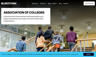 Preview of the Association of Colleges Case Study