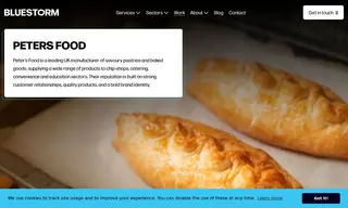 Preview of the Peter’s Food Case Study
