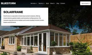 Preview of the SolarFrame Case Study