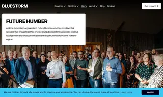Preview of the Humber LEP Case Study