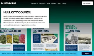 Preview of the Hull City Council Case Study